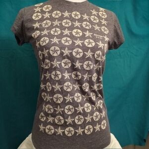 𝅺TOMMY'S Designs Short Sleeve T-shirt Junior's Size Large